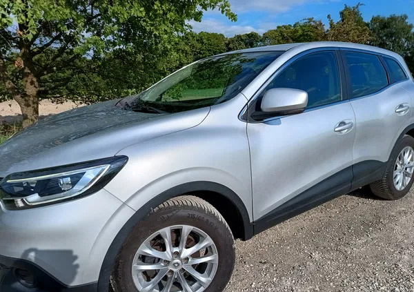 Renault Kadjar cena 44500 przebieg: 131000, rok produkcji 2015 z Kłobuck małe 379